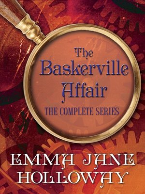 cover image of The Baskerville Affair Complete Series 3-Book Bundle